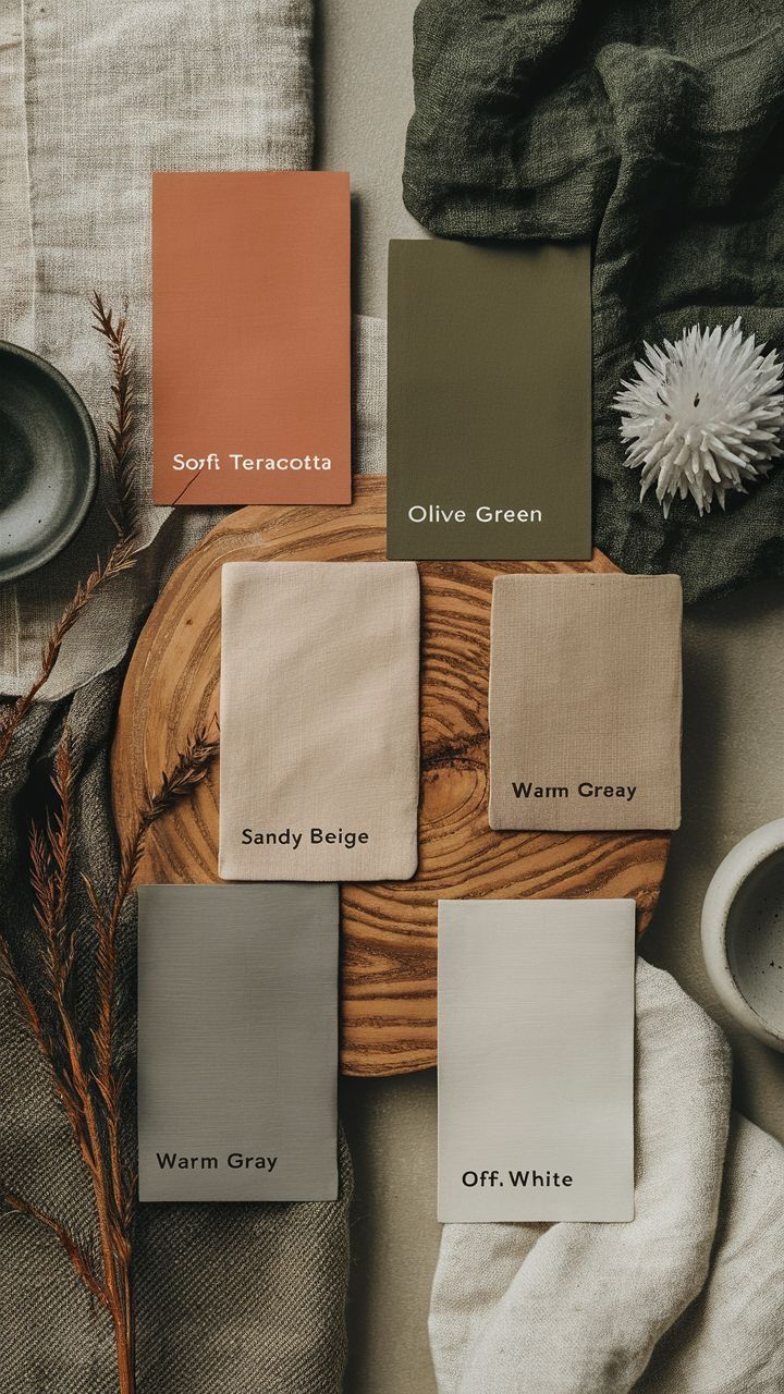 Choosing Colors for Objects That Stay Out Every Day