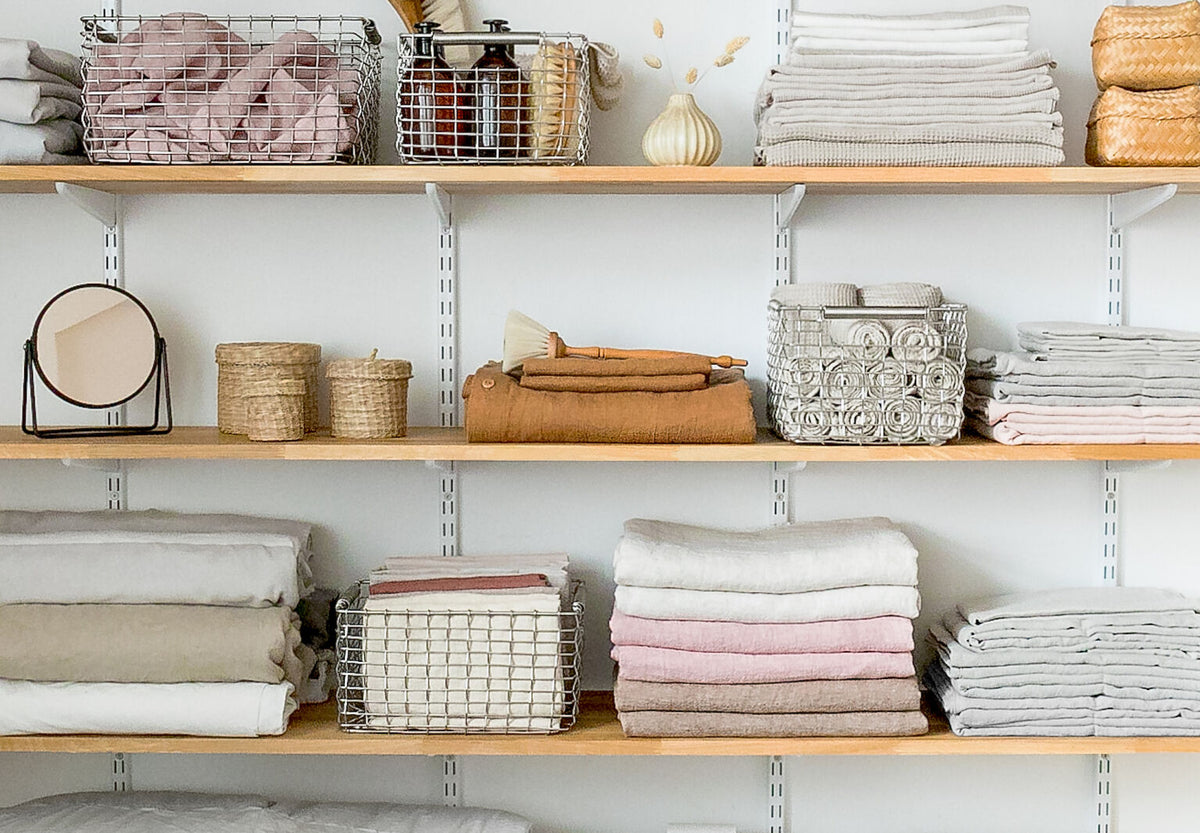 Home Organizing is a Mindset
