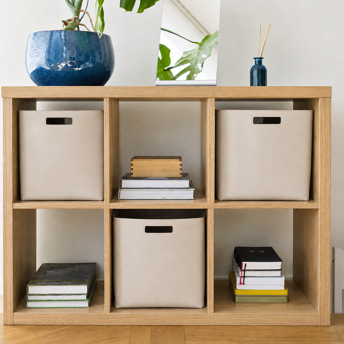 The STORAGE