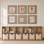 The GALLERY Modular Felt Pinboard