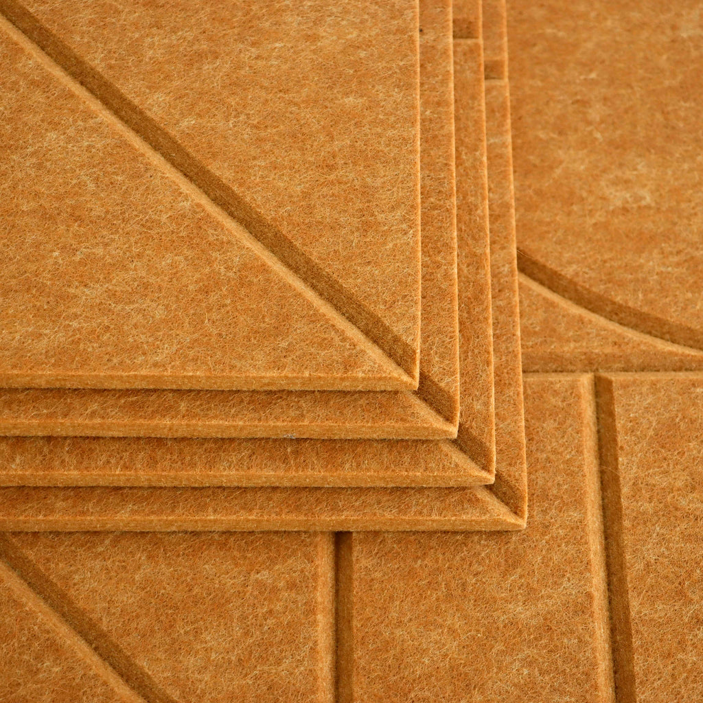 The TILE Modular Felt Pinboard