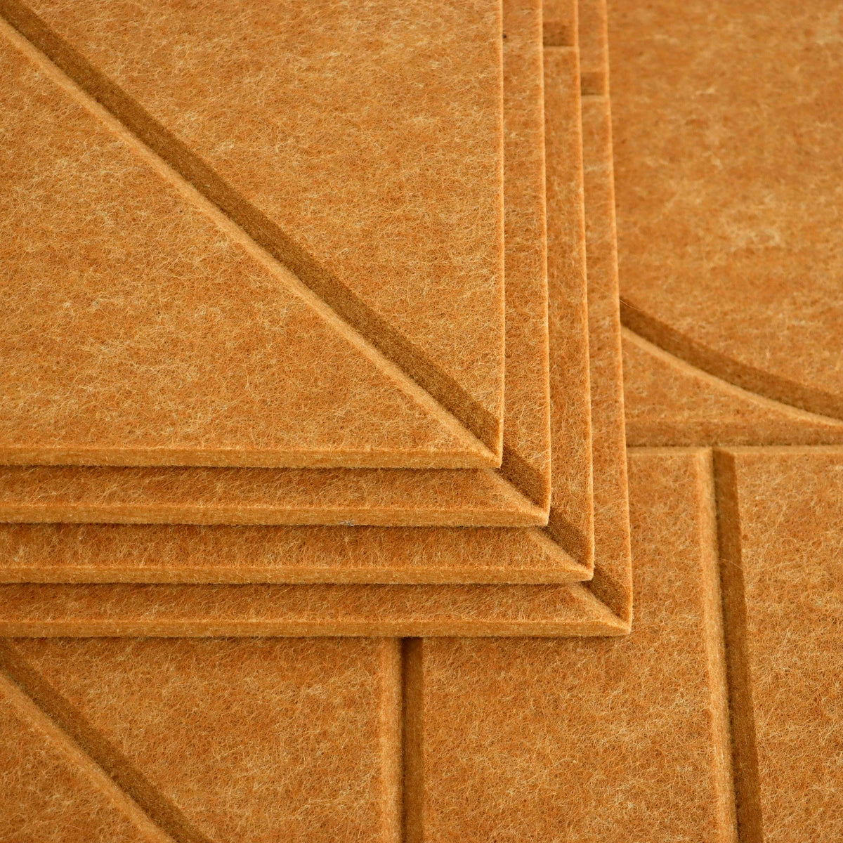 The TILE Modular Felt Pinboard