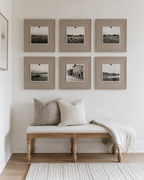 The GALLERY Modular Felt Pinboard