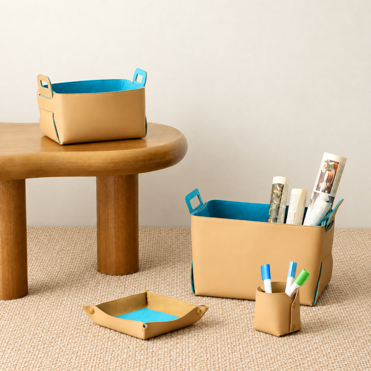 The Everyday Organizer Set