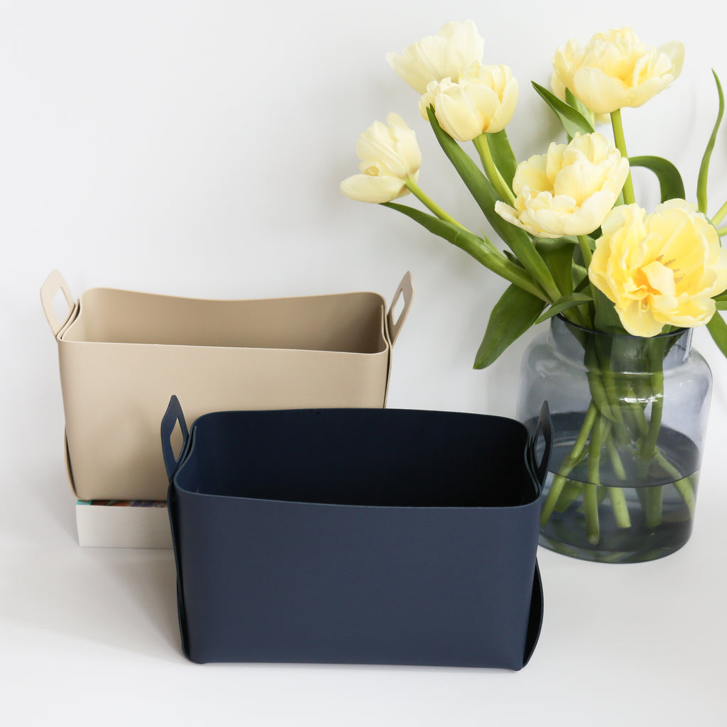Foldable Storage Basket
