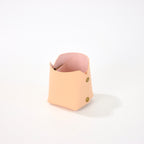 Vegan Leather Pen Holder
