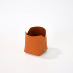 Vegan Leather Pen Holder